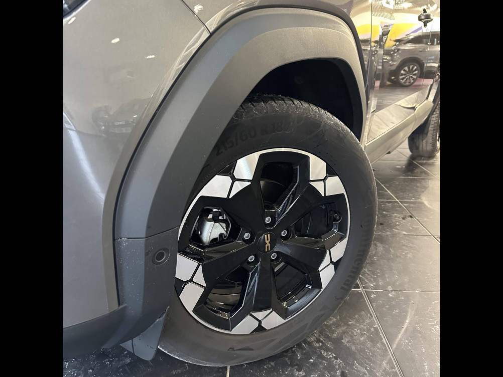 Acheter Dacia Bigster Bigster Mild Hybrid 140 Extreme 5p neuf dans les concessions du Groupe Faurie
