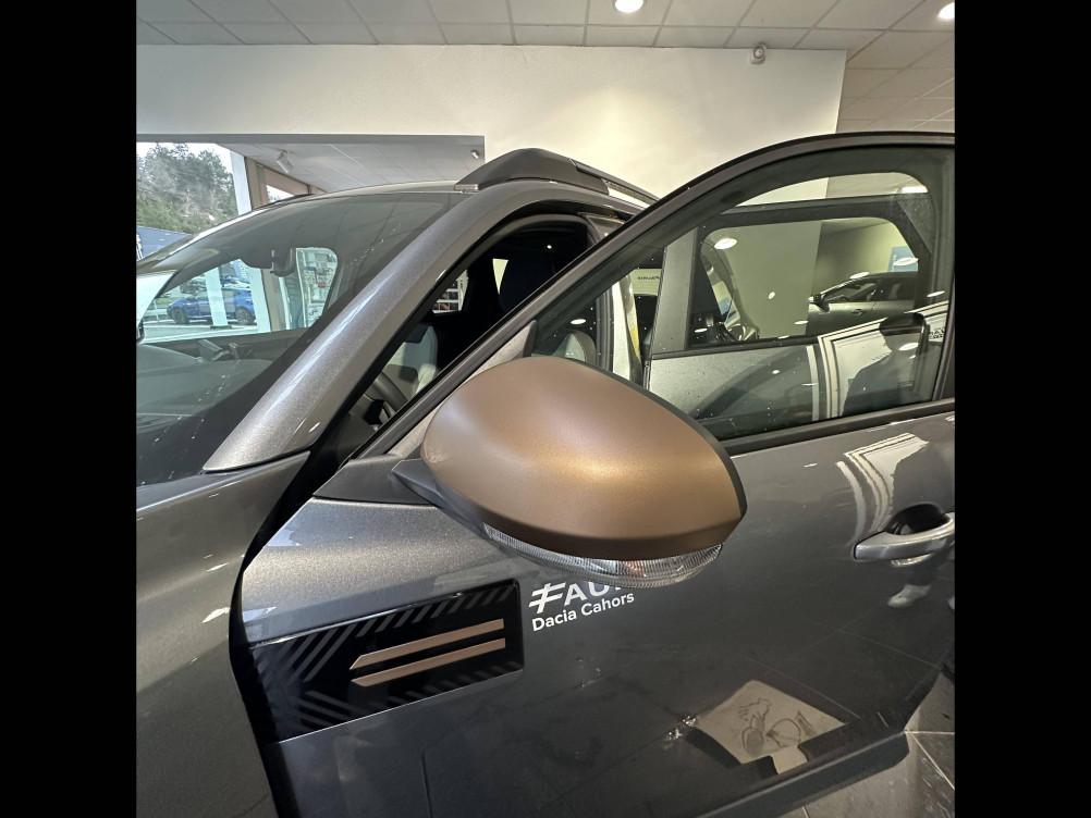 Acheter Dacia Bigster Bigster Mild Hybrid 140 Extreme 5p neuf dans les concessions du Groupe Faurie