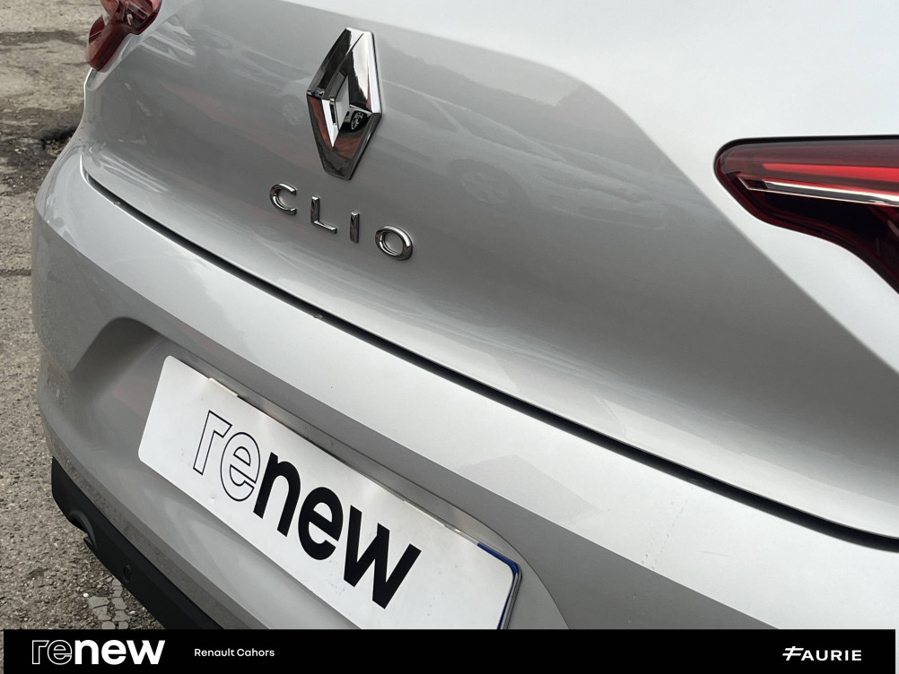 Acheter Renault Clio 5 Clio TCe 90 Equilibre 5p occasion dans les concessions du Groupe Faurie