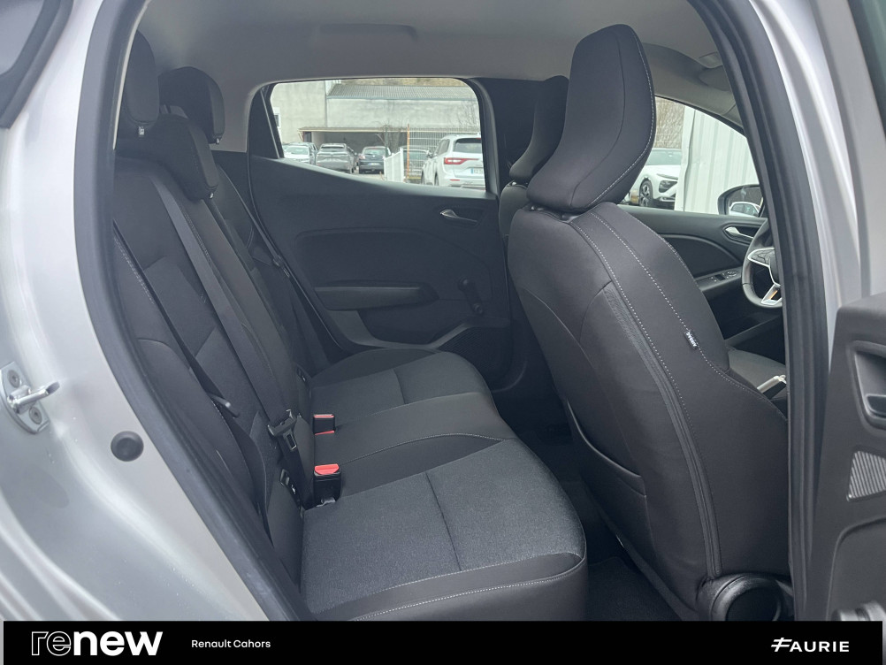 Acheter Renault Clio 5 Clio TCe 90 Equilibre 5p occasion dans les concessions du Groupe Faurie