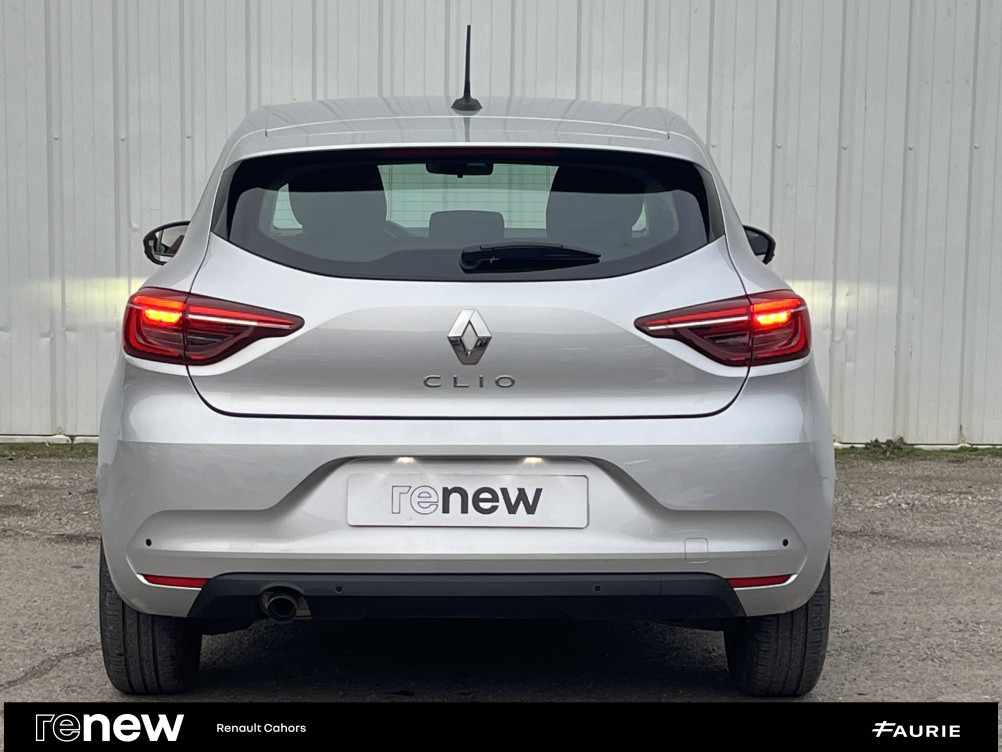 Acheter Renault Clio 5 Clio TCe 90 Equilibre 5p occasion dans les concessions du Groupe Faurie