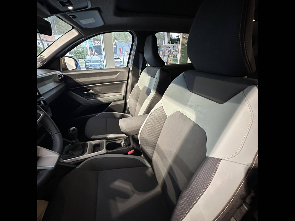 Acheter Dacia Bigster Bigster Mild Hybrid 140 Extreme 5p neuf dans les concessions du Groupe Faurie