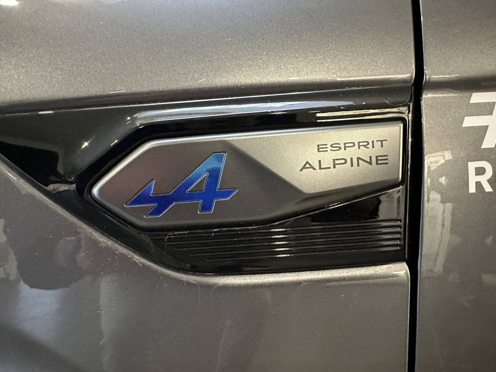 Acheter Renault Arkana Arkana E-Tech full hybrid 145 GSR2 esprit Alpine 5p neuf dans les concessions du Groupe Faurie