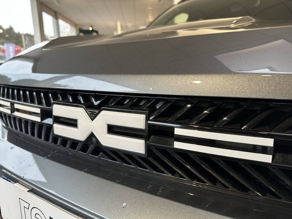 Acheter Dacia Bigster Bigster Mild Hybrid 140 Extreme 5p neuf dans les concessions du Groupe Faurie