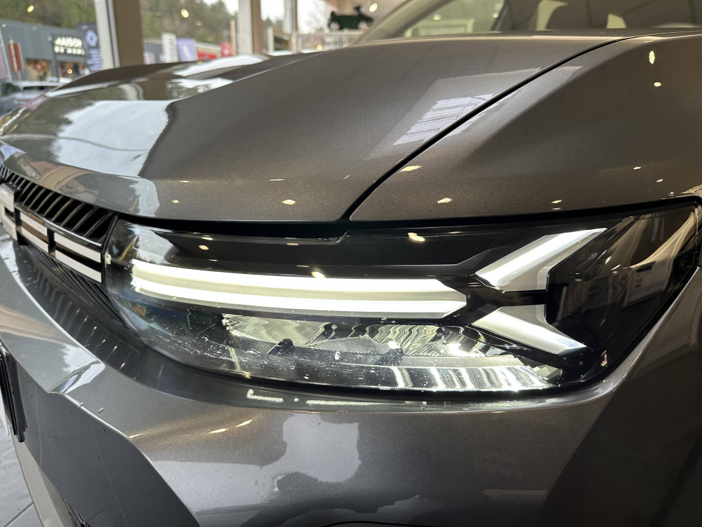 Acheter Dacia Bigster Bigster Mild Hybrid 140 Extreme 5p neuf dans les concessions du Groupe Faurie