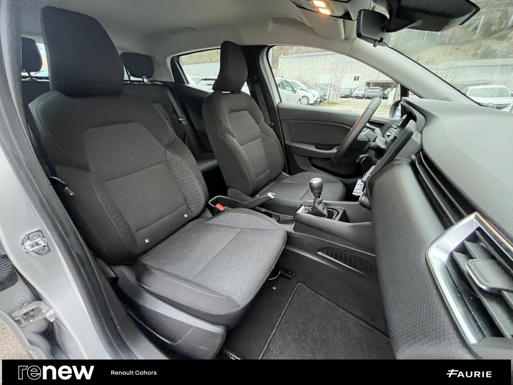 Acheter Renault Clio 5 Clio TCe 90 Equilibre 5p occasion dans les concessions du Groupe Faurie