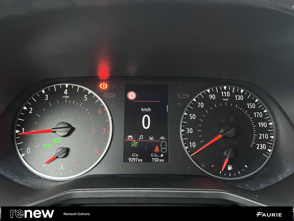 Acheter Renault Clio 5 Clio TCe 90 Equilibre 5p occasion dans les concessions du Groupe Faurie