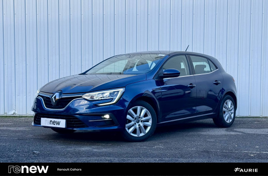Acheter Renault Megane 4 Mégane IV Berline TCe 115 FAP Zen 5p occasion dans les concessions du Groupe Faurie