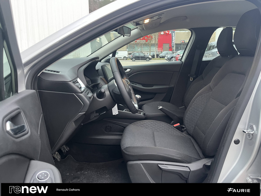 Acheter Renault Clio 5 Clio TCe 90 Equilibre 5p occasion dans les concessions du Groupe Faurie