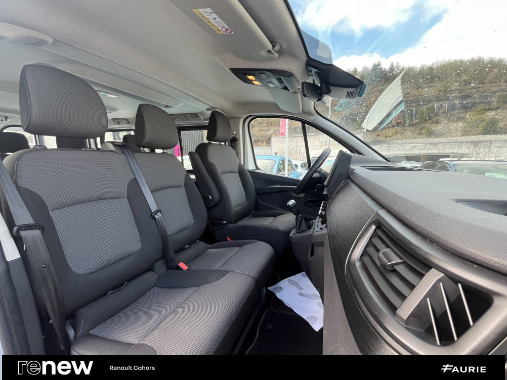 Acheter Renault Trafic 3 Trafic L1 dCi 150 Energy S&S Zen 4p occasion dans les concessions du Groupe Faurie