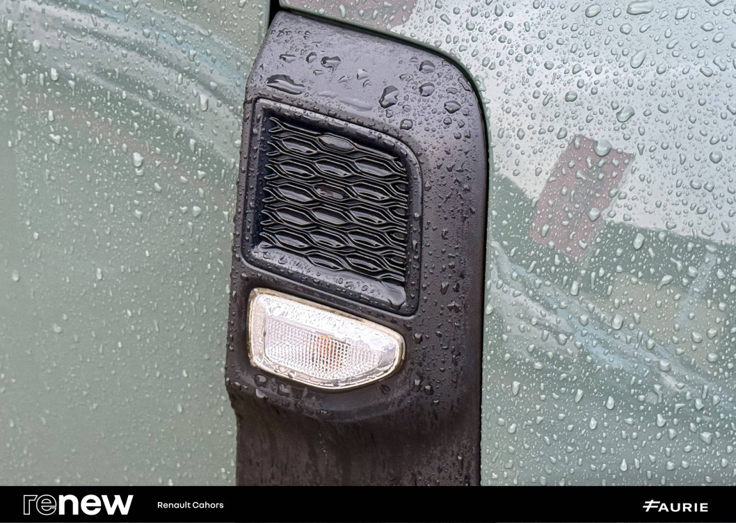 Acheter Dacia Duster Duster ECO-G 100 4x2 Journey + 5p occasion dans les concessions du Groupe Faurie