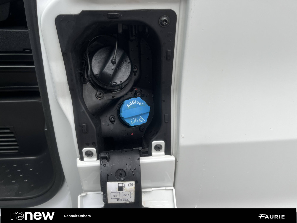 Acheter Renault Trafic 3 Trafic L1 dCi 150 Energy S&S Zen 4p occasion dans les concessions du Groupe Faurie
