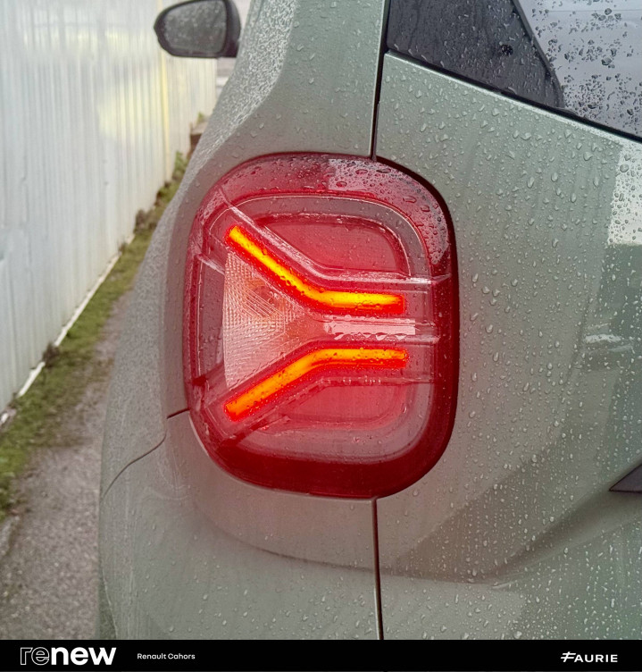 Acheter Dacia Duster Duster ECO-G 100 4x2 Journey + 5p occasion dans les concessions du Groupe Faurie