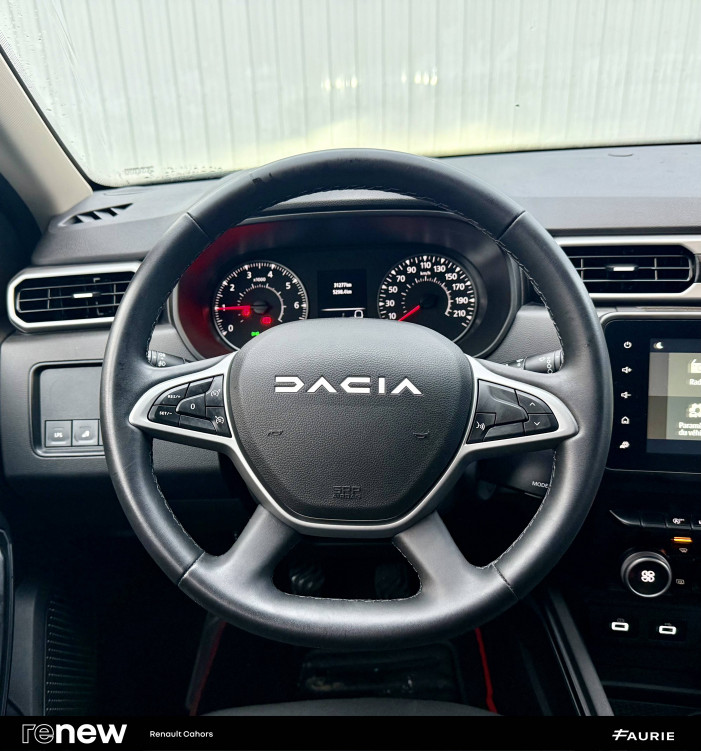 Acheter Dacia Duster Duster ECO-G 100 4x2 Journey + 5p occasion dans les concessions du Groupe Faurie