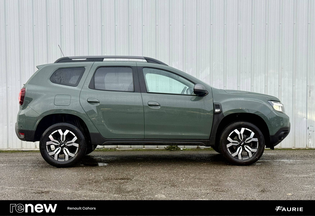 Acheter Dacia Duster Duster ECO-G 100 4x2 Journey + 5p occasion dans les concessions du Groupe Faurie