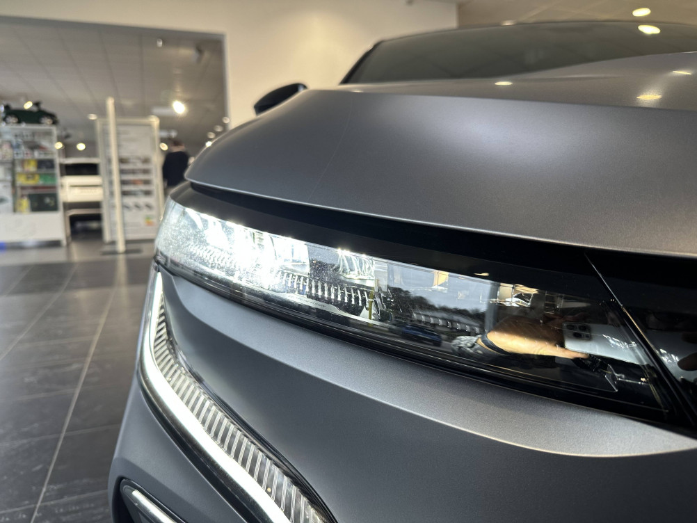 Acheter Renault Megane E-Tech Megane E-Tech 220 ch autonomie confort esprit Alpine 5p neuf dans les concessions du Groupe Faurie