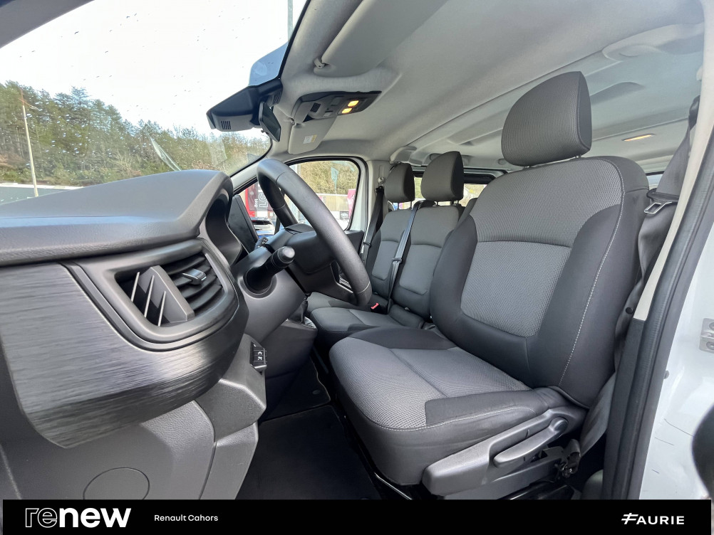 Acheter Renault Trafic 3 Trafic L1 dCi 150 Energy S&S Zen 4p occasion dans les concessions du Groupe Faurie