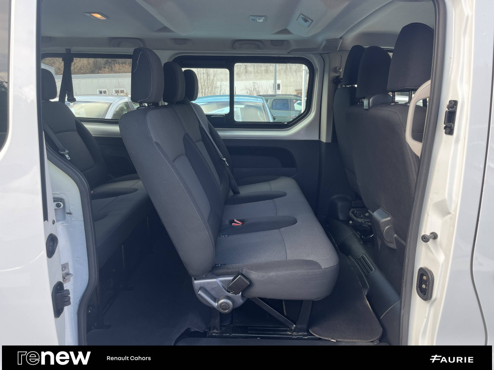 Acheter Renault Trafic 3 Trafic L1 dCi 150 Energy S&S Zen 4p occasion dans les concessions du Groupe Faurie