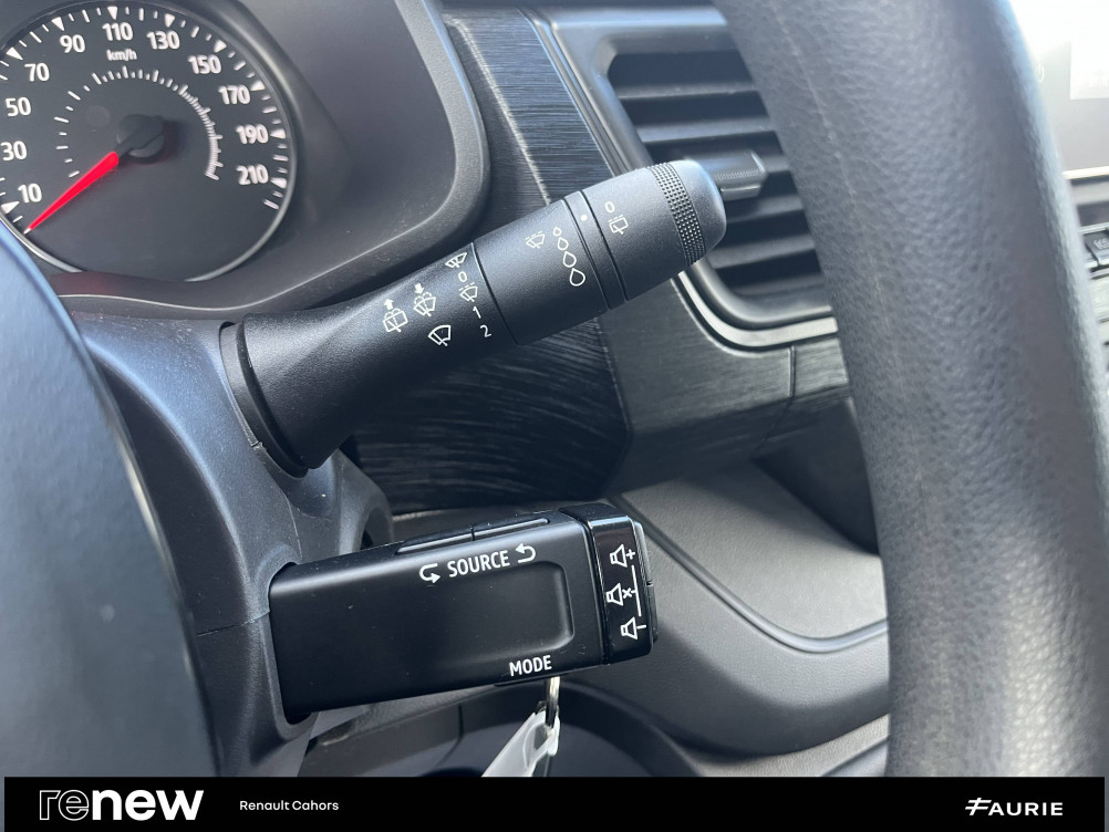 Acheter Renault Trafic 3 Trafic L1 dCi 150 Energy S&S Zen 4p occasion dans les concessions du Groupe Faurie