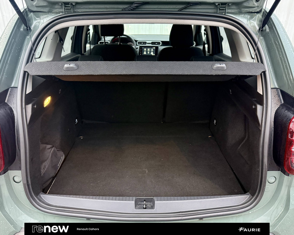 Acheter Dacia Duster Duster ECO-G 100 4x2 Journey + 5p occasion dans les concessions du Groupe Faurie