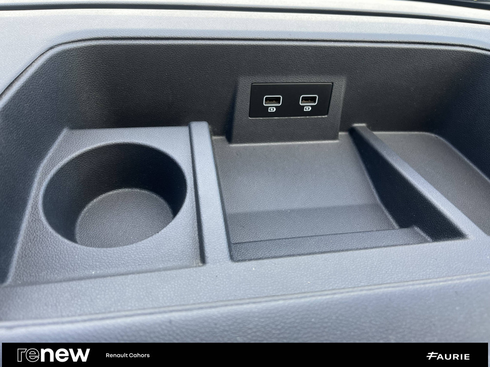 Acheter Renault Trafic 3 Trafic L1 dCi 150 Energy S&S Zen 4p occasion dans les concessions du Groupe Faurie