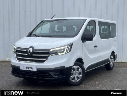 Acheter Renault Trafic 3 Trafic L1 dCi 150 Energy S&S Zen 4p occasion dans les concessions du Groupe Faurie