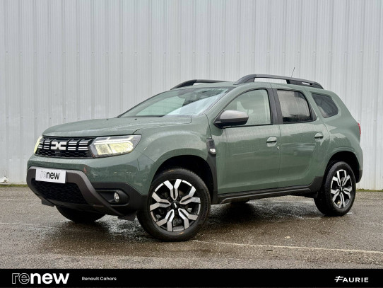 Acheter Dacia Duster Duster ECO-G 100 4x2 Journey + 5p occasion dans les concessions du Groupe Faurie