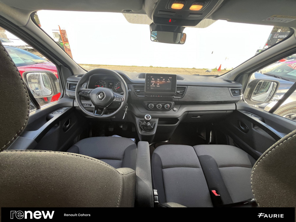 Acheter Renault Trafic 3 Trafic L1 dCi 150 Energy S&S Zen 4p occasion dans les concessions du Groupe Faurie