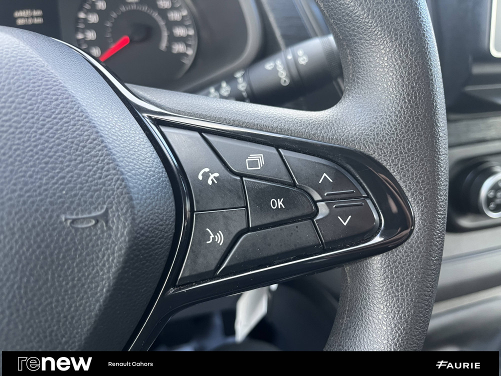 Acheter Renault Trafic 3 Trafic L1 dCi 150 Energy S&S Zen 4p occasion dans les concessions du Groupe Faurie