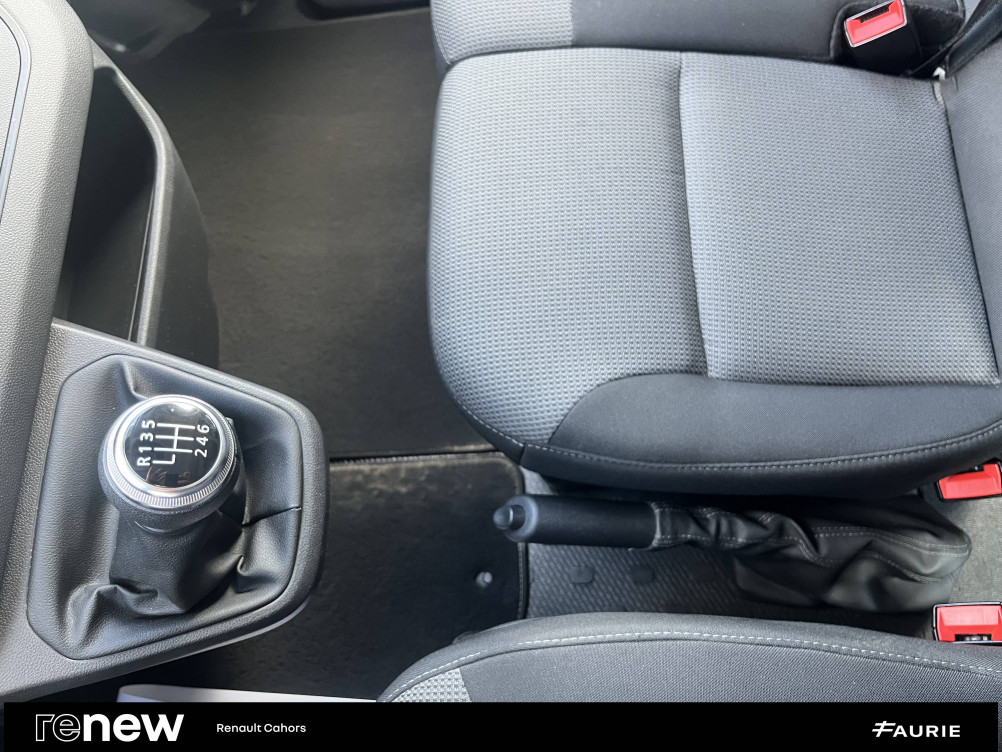 Acheter Renault Trafic 3 Trafic L1 dCi 150 Energy S&S Zen 4p occasion dans les concessions du Groupe Faurie