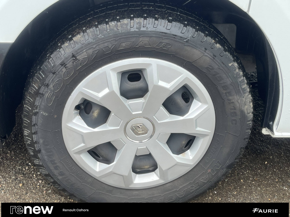 Acheter Renault Trafic 3 Trafic L1 dCi 150 Energy S&S Zen 4p occasion dans les concessions du Groupe Faurie