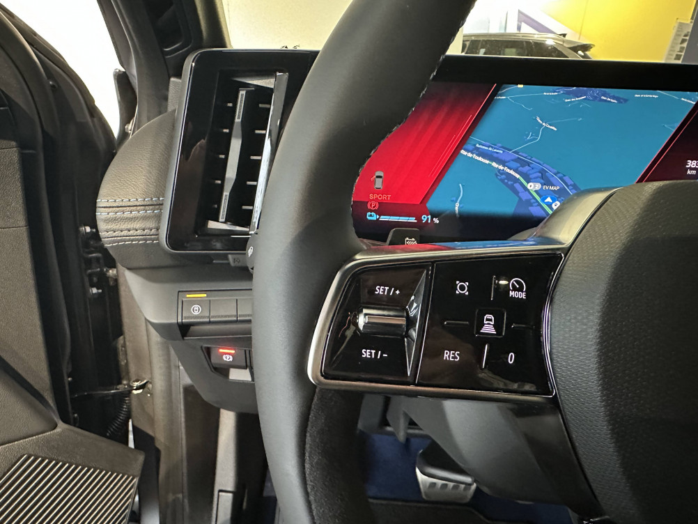 Acheter Renault Megane E-Tech Megane E-Tech 220 ch autonomie confort esprit Alpine 5p neuf dans les concessions du Groupe Faurie