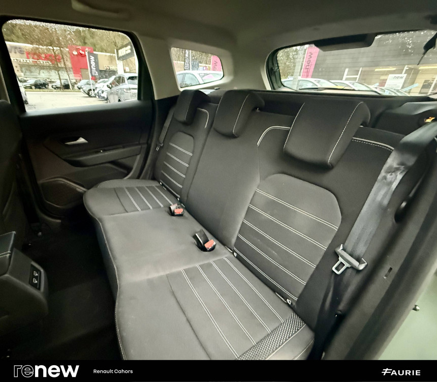 Acheter Dacia Duster Duster ECO-G 100 4x2 Journey + 5p occasion dans les concessions du Groupe Faurie