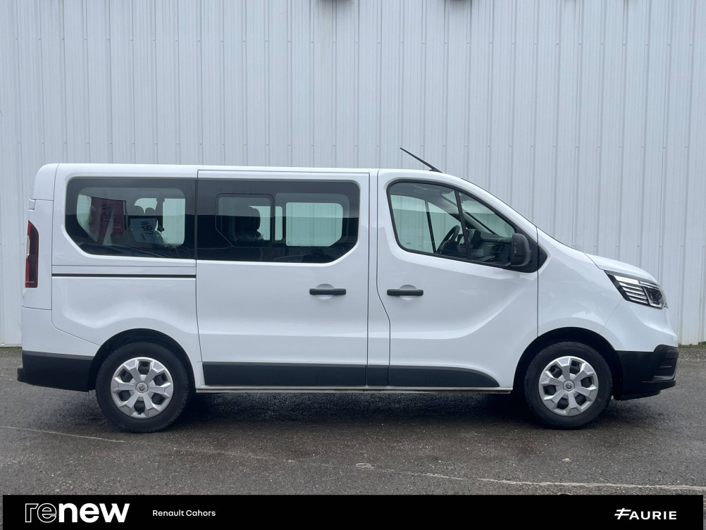Acheter Renault Trafic 3 Trafic L1 dCi 150 Energy S&S Zen 4p occasion dans les concessions du Groupe Faurie