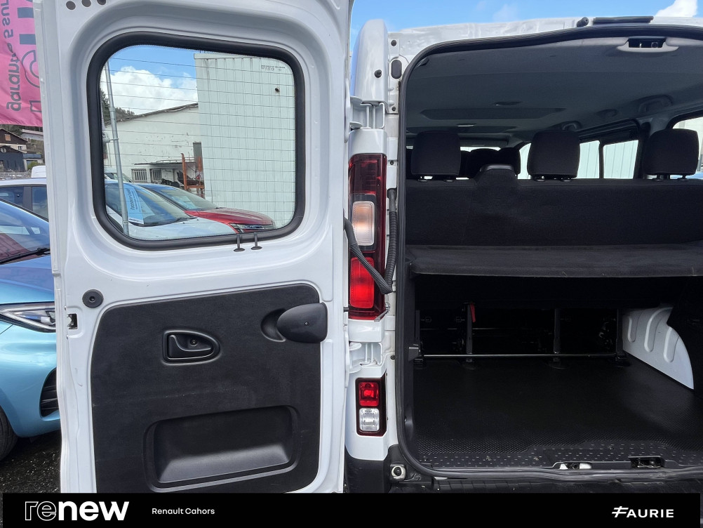 Acheter Renault Trafic 3 Trafic L1 dCi 150 Energy S&S Zen 4p occasion dans les concessions du Groupe Faurie