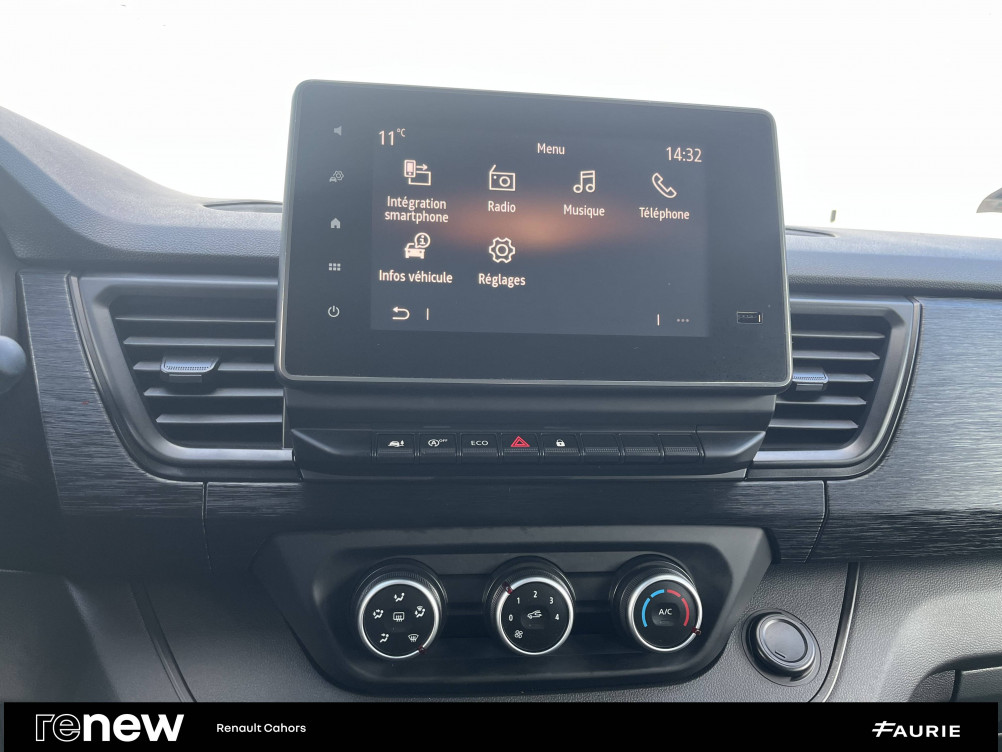 Acheter Renault Trafic 3 Trafic L1 dCi 150 Energy S&S Zen 4p occasion dans les concessions du Groupe Faurie