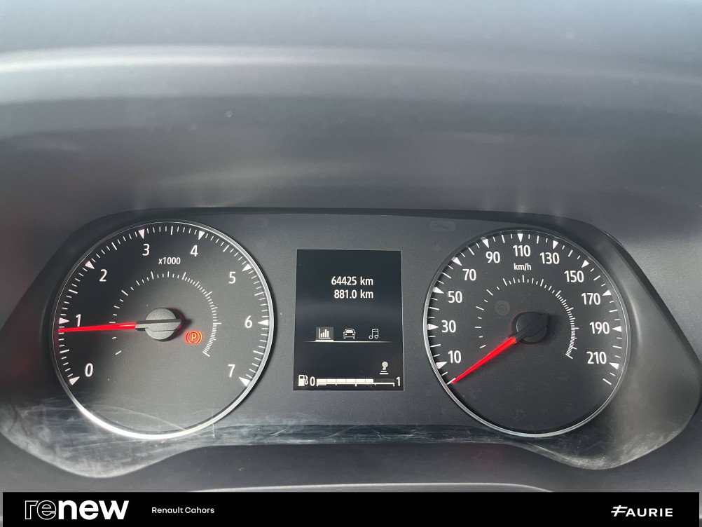 Acheter Renault Trafic 3 Trafic L1 dCi 150 Energy S&S Zen 4p occasion dans les concessions du Groupe Faurie