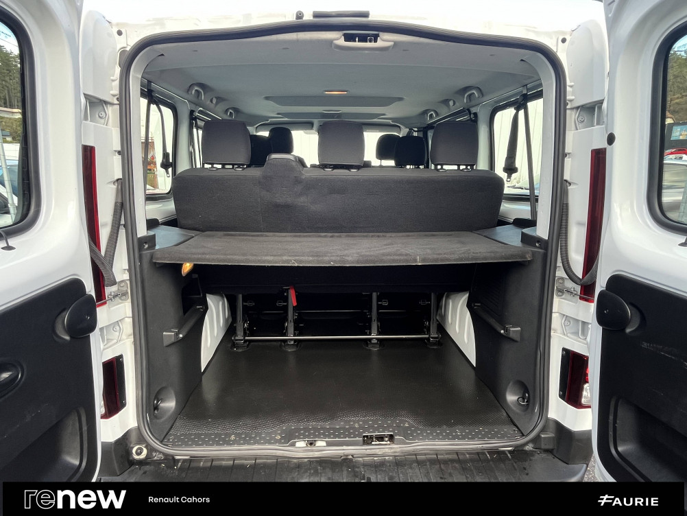 Acheter Renault Trafic 3 Trafic L1 dCi 150 Energy S&S Zen 4p occasion dans les concessions du Groupe Faurie