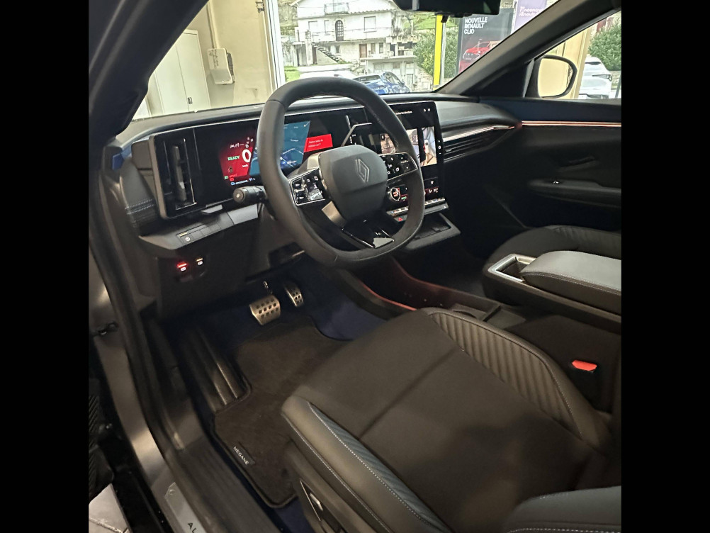 Acheter Renault Megane E-Tech Megane E-Tech 220 ch autonomie confort esprit Alpine 5p neuf dans les concessions du Groupe Faurie