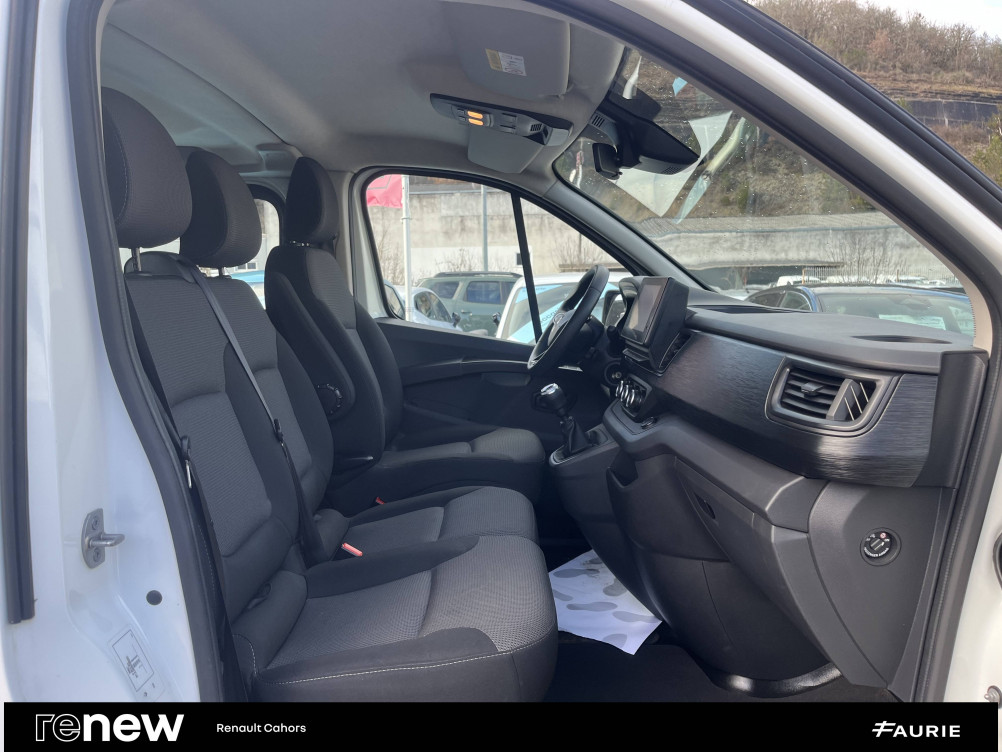 Acheter Renault Trafic 3 Trafic L1 dCi 150 Energy S&S Zen 4p occasion dans les concessions du Groupe Faurie