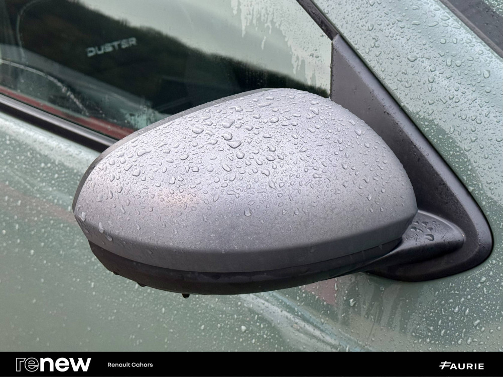 Acheter Dacia Duster Duster ECO-G 100 4x2 Journey + 5p occasion dans les concessions du Groupe Faurie