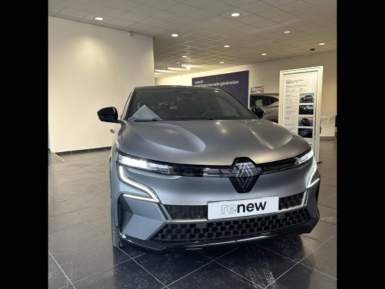 Acheter Renault Megane E-Tech Megane E-Tech 220 ch autonomie confort esprit Alpine 5p neuve* dans les concessions du Groupe Faurie