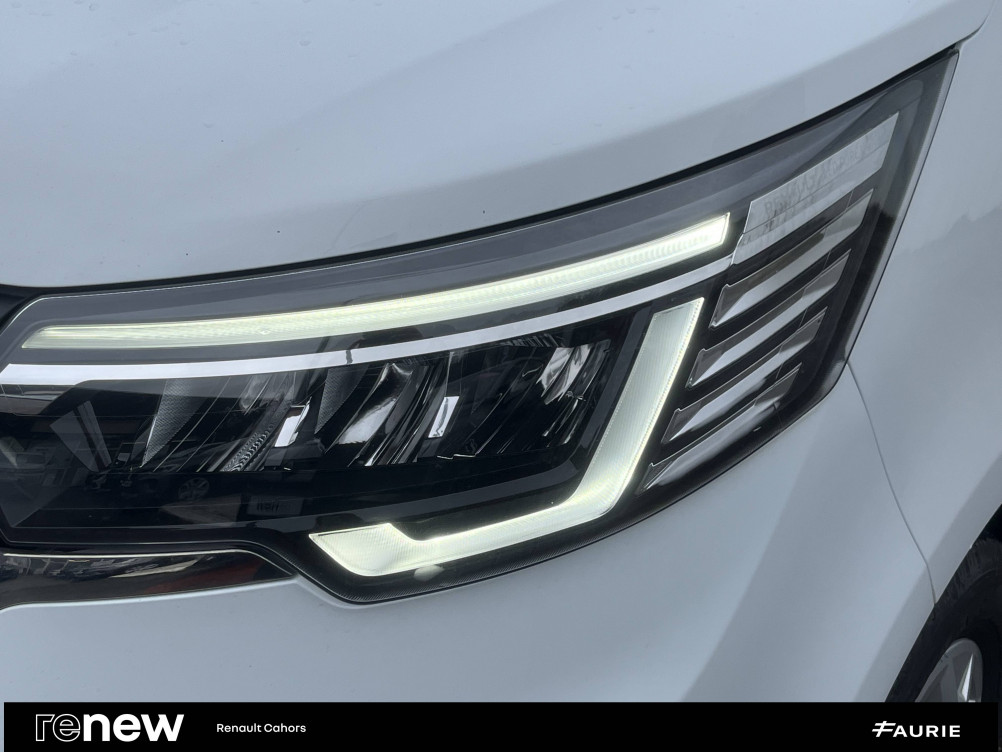 Acheter Renault Trafic 3 Trafic L1 dCi 150 Energy S&S Zen 4p occasion dans les concessions du Groupe Faurie