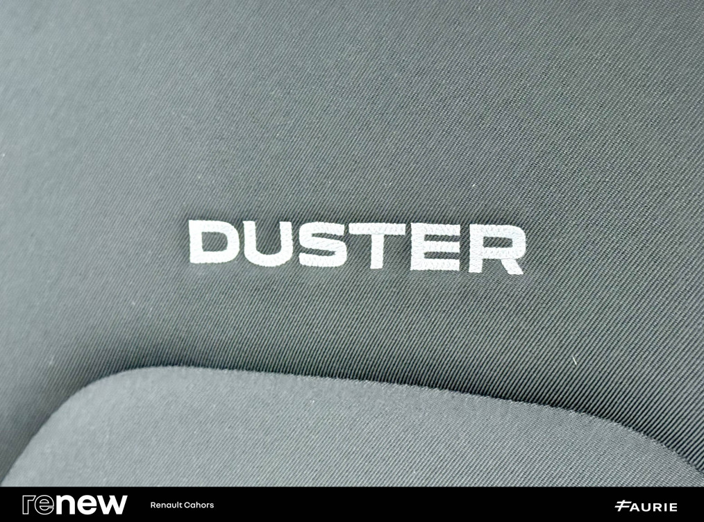 Acheter Dacia Duster Duster ECO-G 100 4x2 Journey + 5p occasion dans les concessions du Groupe Faurie