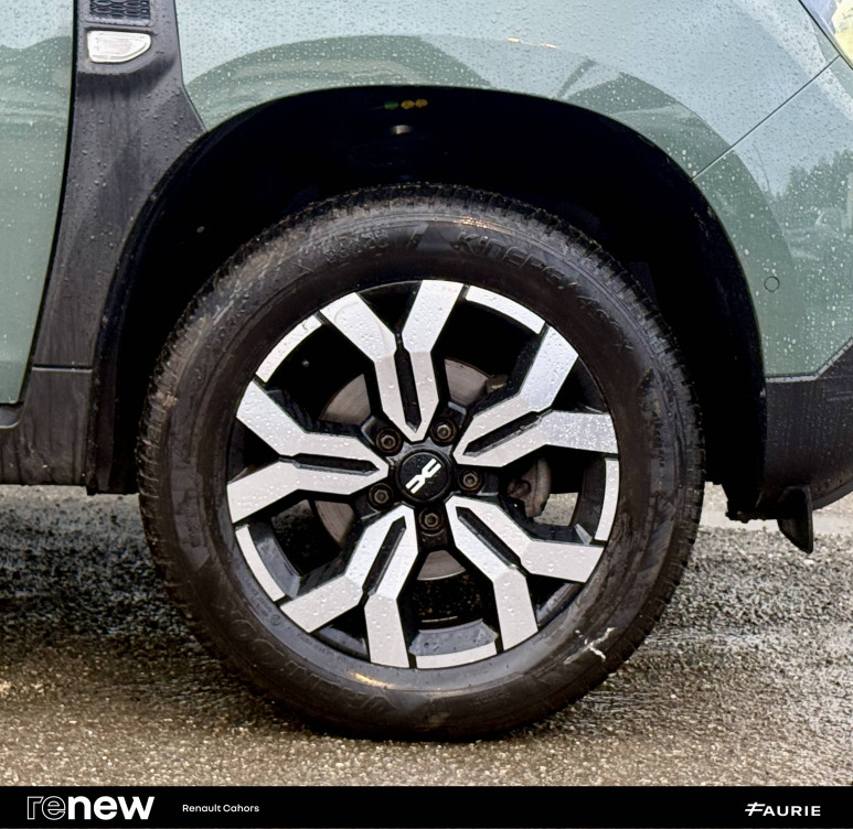 Acheter Dacia Duster Duster ECO-G 100 4x2 Journey + 5p occasion dans les concessions du Groupe Faurie