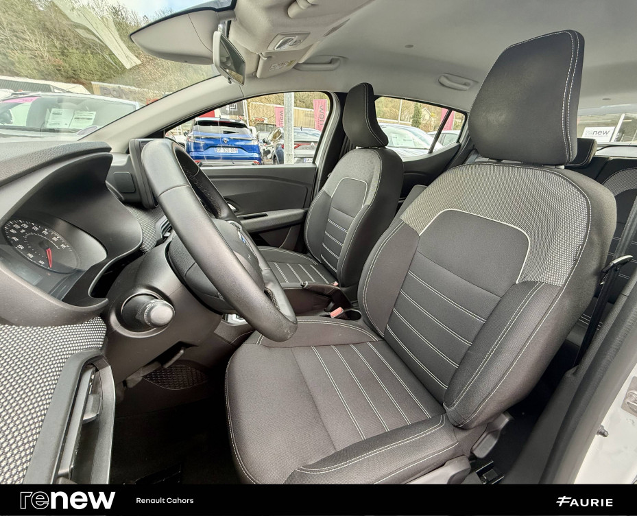 Acheter Dacia Sandero Sandero ECO-G 100 - 22 Confort 5p occasion dans les concessions du Groupe Faurie