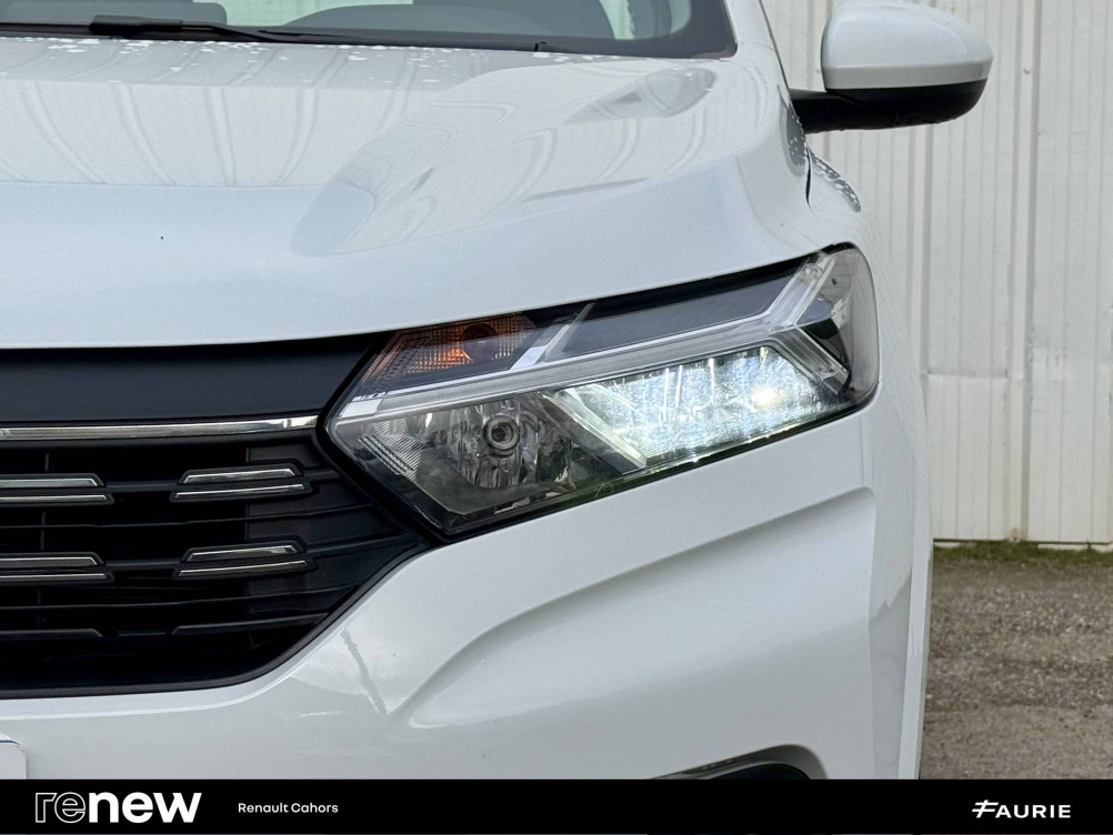 Acheter Dacia Sandero Sandero ECO-G 100 - 22 Confort 5p occasion dans les concessions du Groupe Faurie