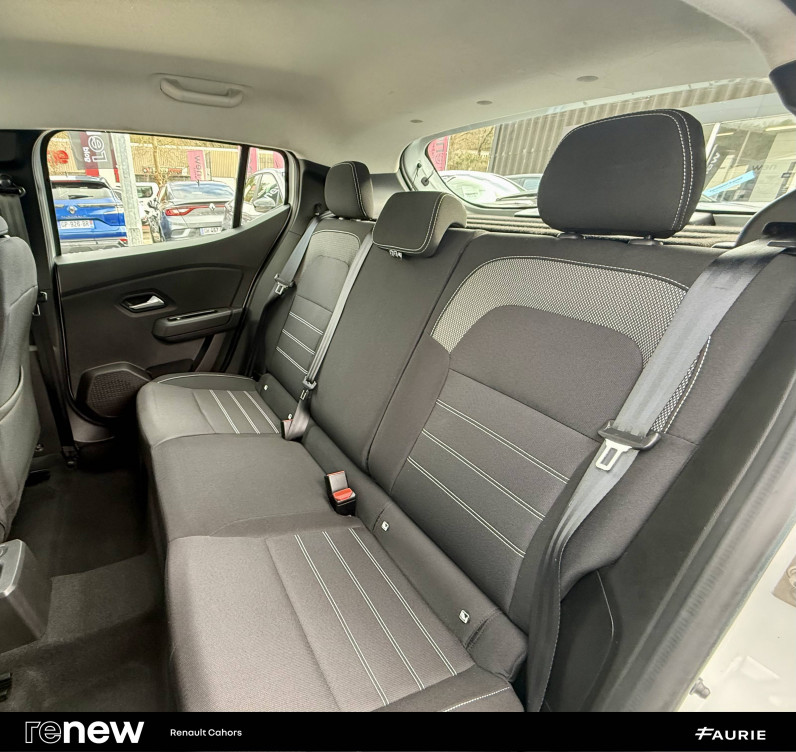 Acheter Dacia Sandero Sandero ECO-G 100 - 22 Confort 5p occasion dans les concessions du Groupe Faurie