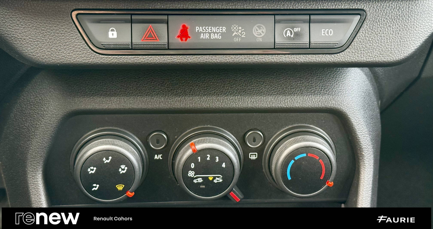 Acheter Dacia Sandero Sandero ECO-G 100 - 22 Confort 5p occasion dans les concessions du Groupe Faurie