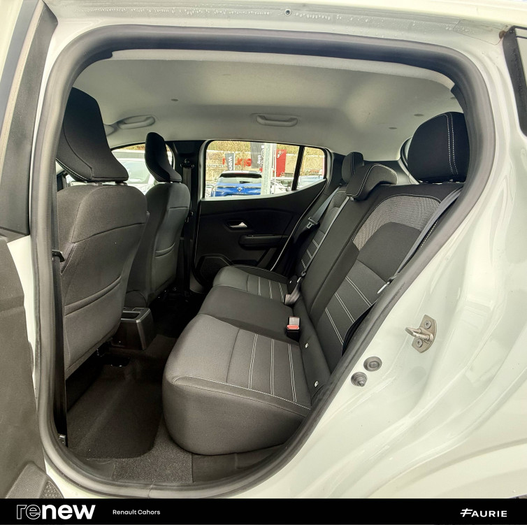 Acheter Dacia Sandero Sandero ECO-G 100 - 22 Confort 5p occasion dans les concessions du Groupe Faurie